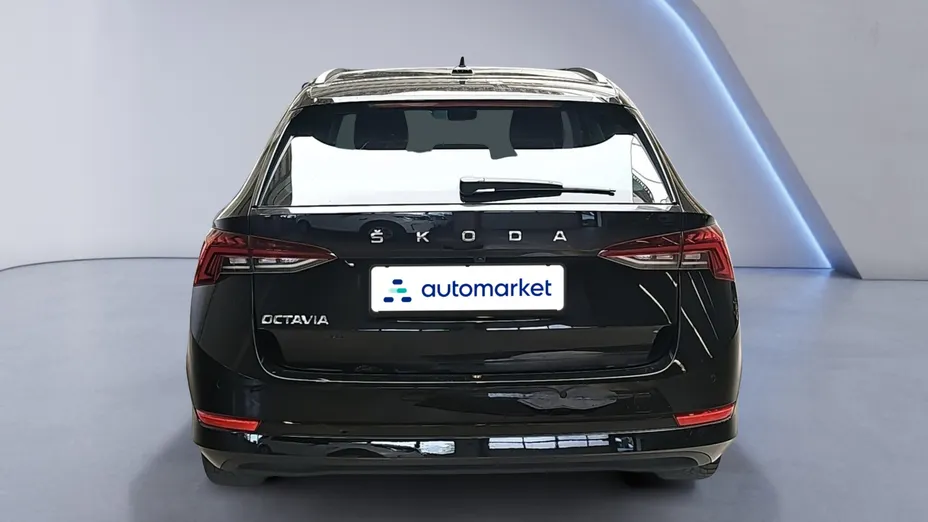 SKODA Octavia Octavia 2.0 TDI Ambition DSG
