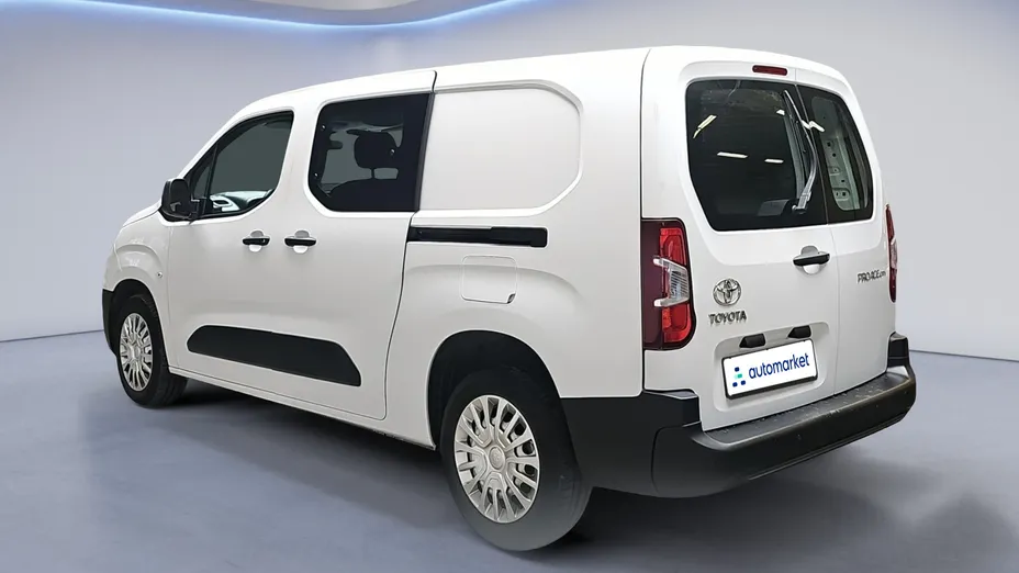 TOYOTA Proace City Proace City 1.5 D-4D Long 2,3t Active (bryg.)