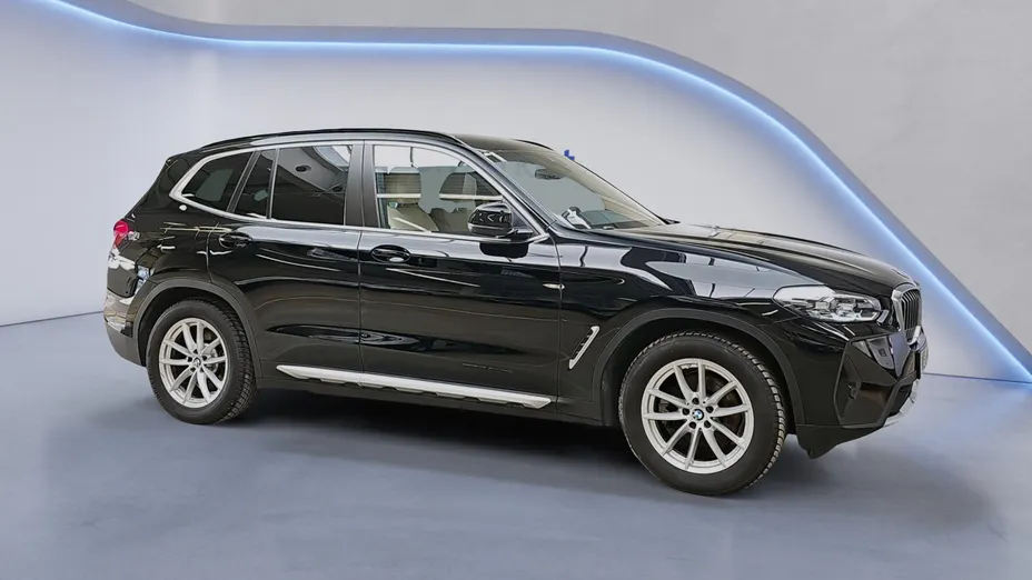 BMW X3 X3 xDrive20d mHEV aut