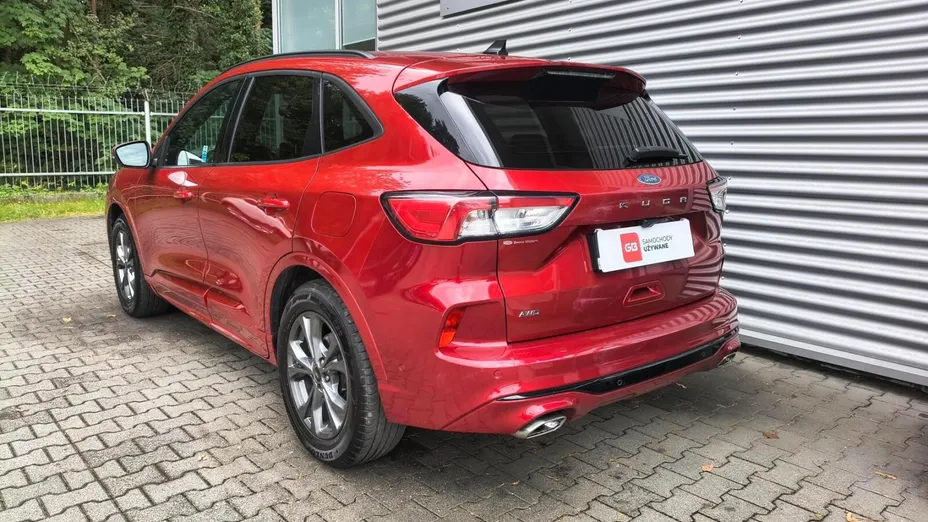 FORD Kuga Kuga 2.0 EcoBlue AWD ST-Line X aut