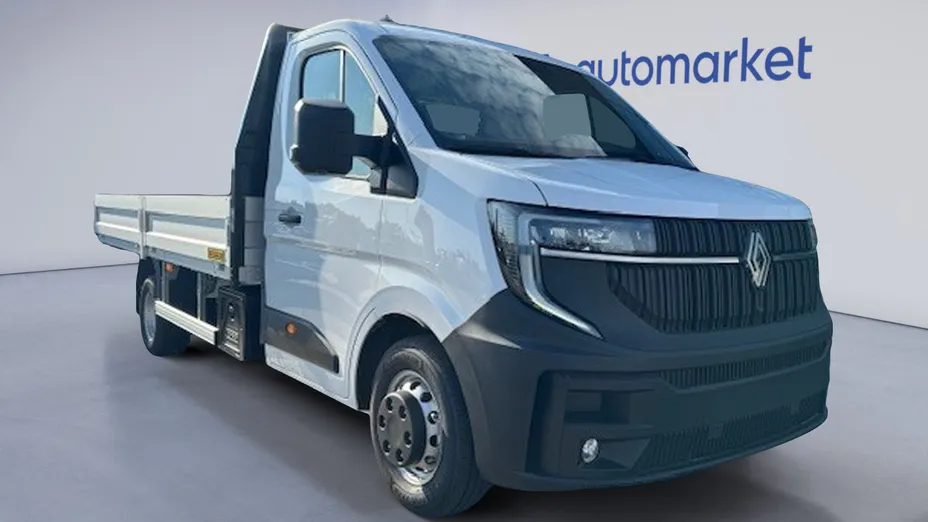 RENAULT Master Master dCi L4 Extra RWD-DBL Nowy