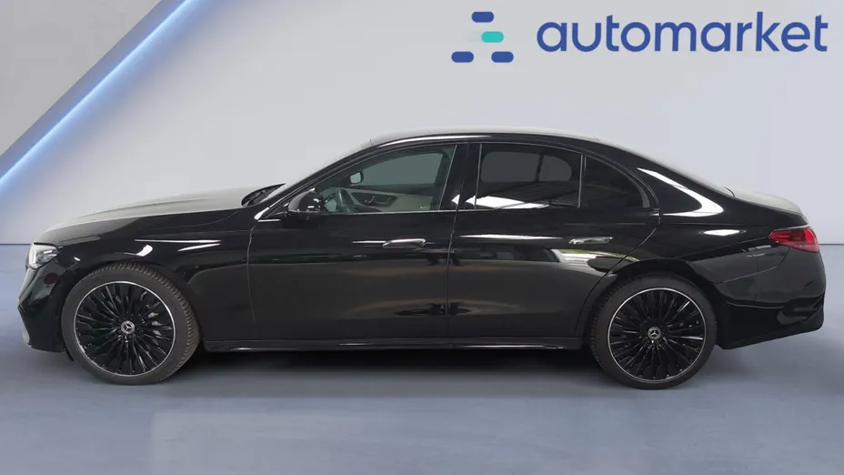 MERCEDES-BENZ E Klasa E 200 mHEV AMG 9G-Tronic