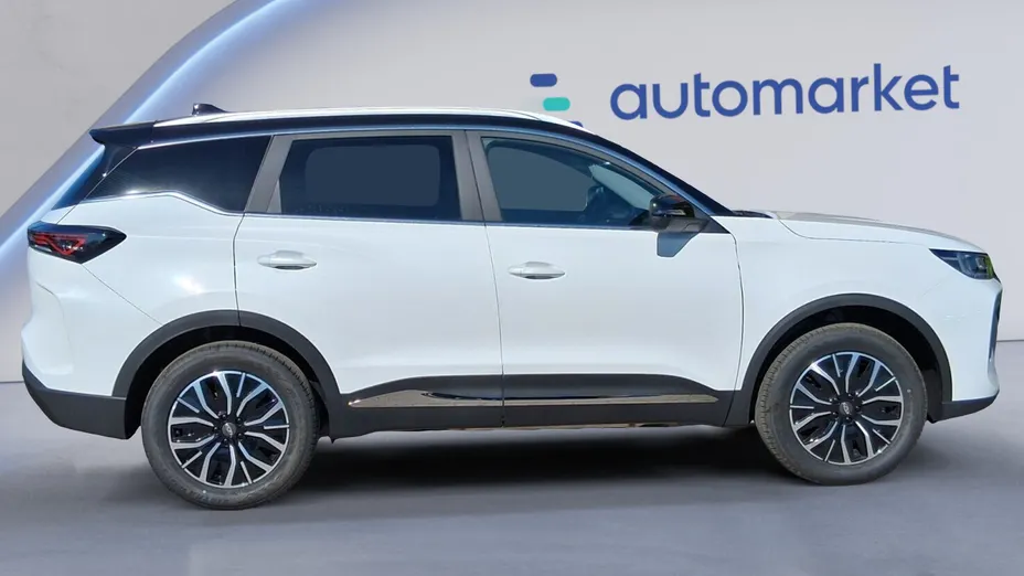 CHERY Tiggo 7 Tiggo 7 1.5 HEV Premium DCT Nowy