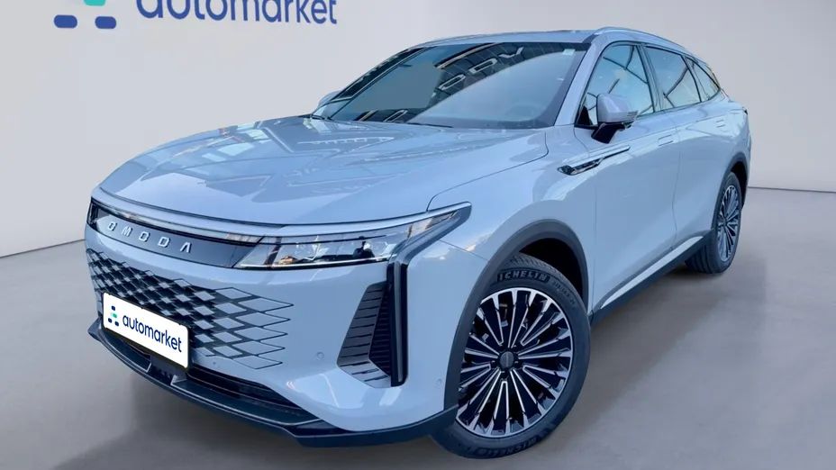 OMODA Omoda 9 Omoda 9 1.5 Super Hybrid Exclusive AWD Nowy