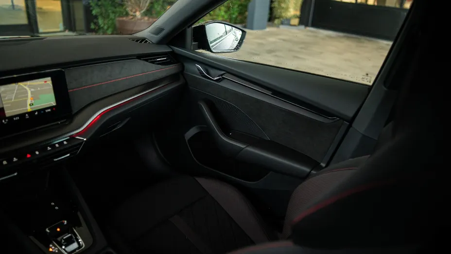 SKODA Octavia Octavia 2.0 TDI RS DSG