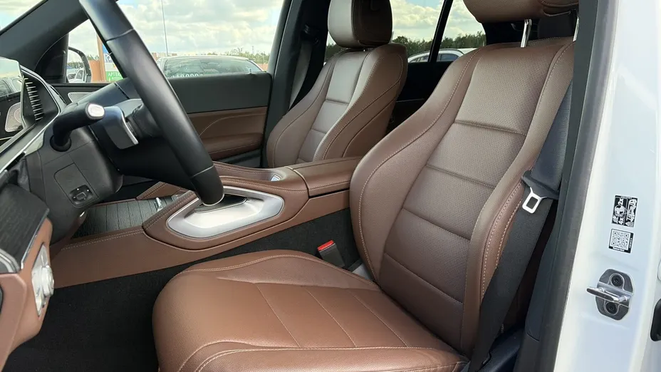 MERCEDES-BENZ GLE GLE 300 d mHEV 4-Matic AMG Line