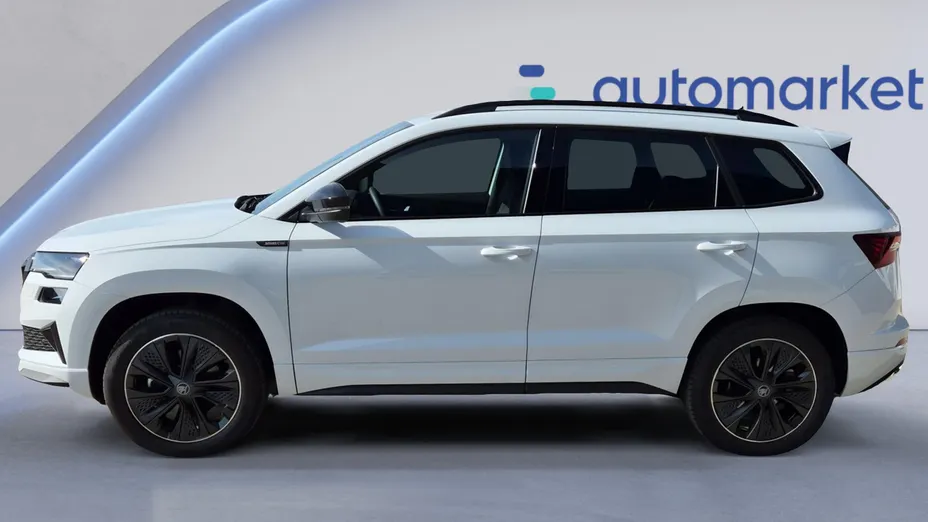 SKODA Karoq Karoq 2.0 TSI 4x4 Sportline DSG Nowy