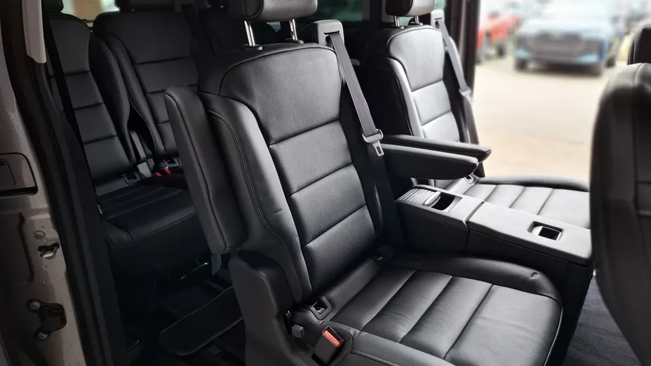 CITROEN SpaceTourer SpaceTourer 2.0 BlueHDi XL Business Lounge Aut.