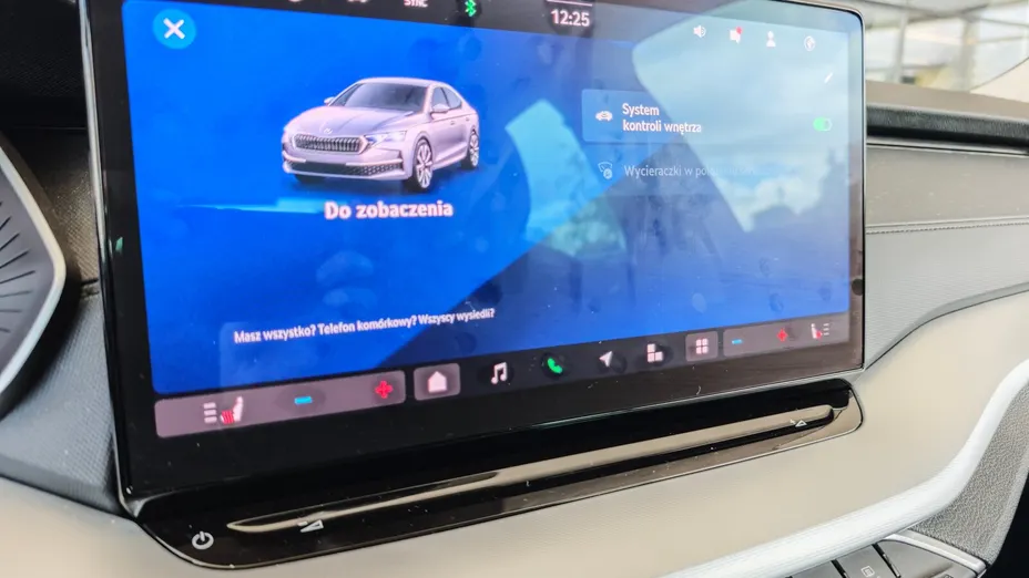 SKODA Octavia Octavia 1.5 TSI mHEV Selection DSG