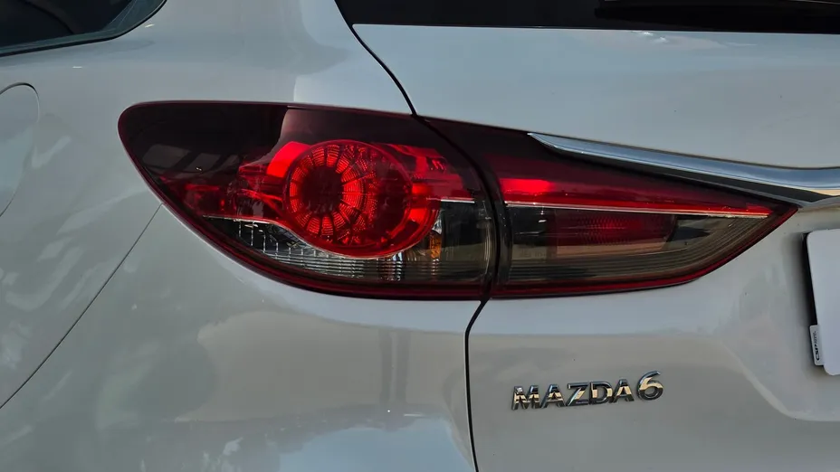 MAZDA 6 6 2.0 SkyMotion aut