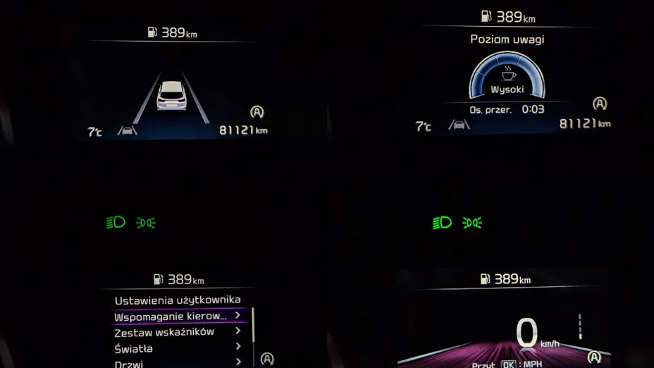 KIA Cee'd Ceed 1.5 T-GDI M