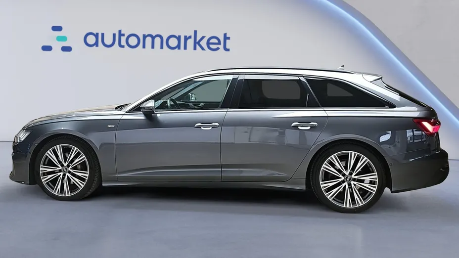 AUDI A6 A6 50 TDI mHEV Quattro Sport Tiptronic