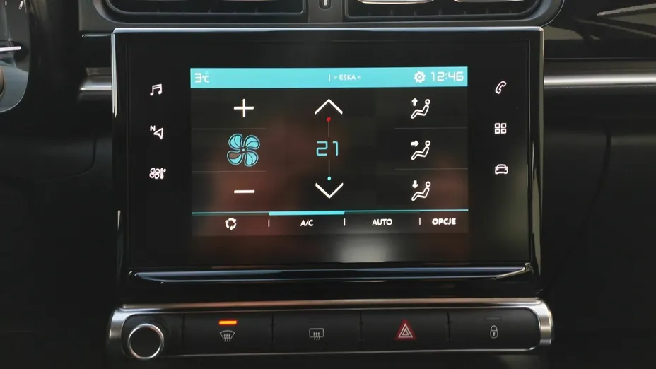 CITROEN C3 C3 1.2 PureTech Feel Pack