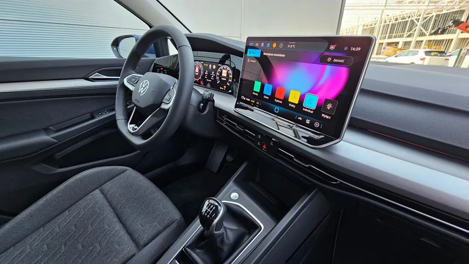 VOLKSWAGEN Golf Golf VIII 2.0 TDI Life Plus Nowy