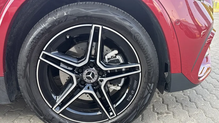 MERCEDES-BENZ GLA GLA 200 mHEV AMG Line 7G-DCT
