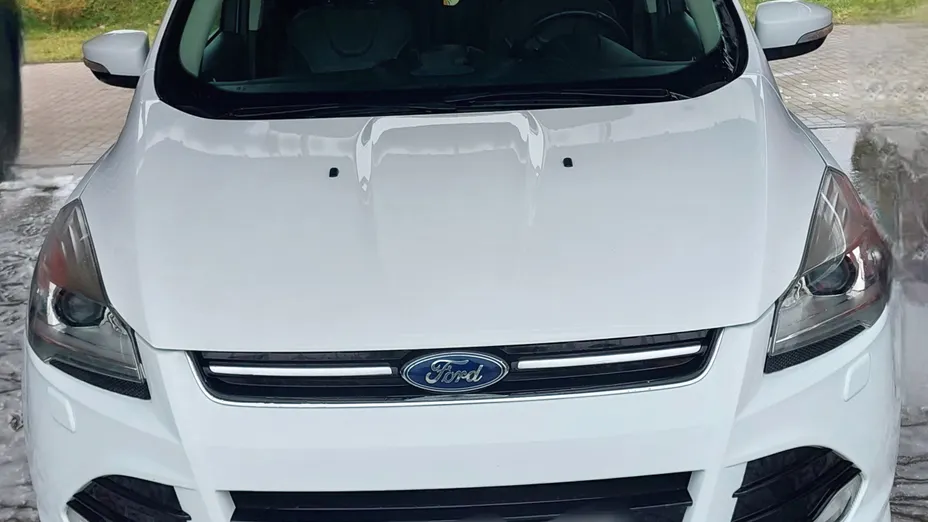 FORD Kuga Kuga 2.0 EcoBlue FWD ST-Line aut