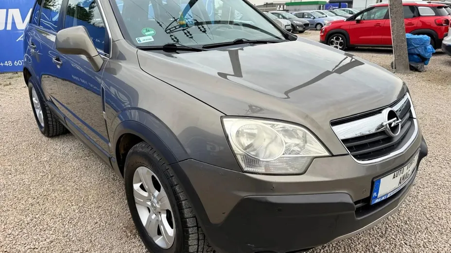 OPEL Antara -