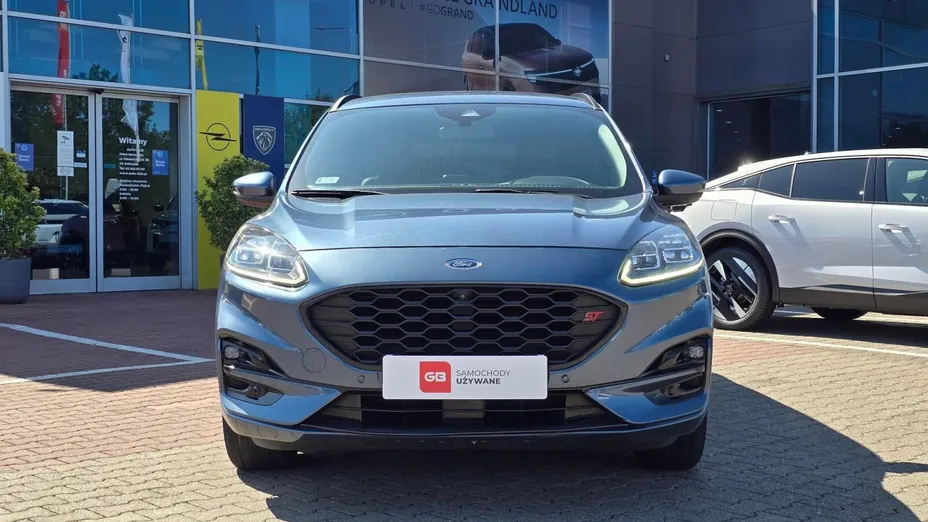 FORD Kuga Kuga 1.5 EcoBoost FWD ST-Line