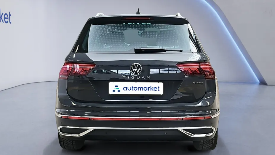 VOLKSWAGEN Tiguan Tiguan 2.0 TSI 4Mot. Elegance DSG
