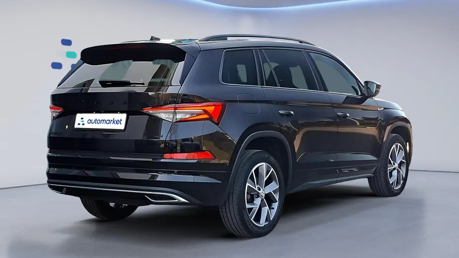 SKODA Kodiaq Kodiaq 2.0 TDI 4x4 Sportline DSG