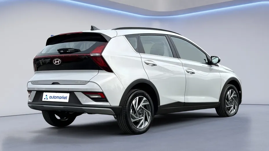 HYUNDAI Bayon Bayon 1.0 T-GDI Smart Nowy