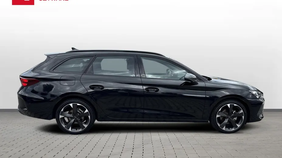 CUPRA Leon Leon 1.5 eTSI mHEV DSG