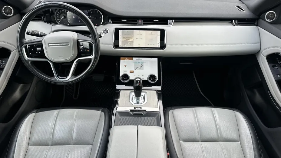 LAND ROVER Range Rover Evoque Evoque 2.0 D200 mHEV Bronze Collection