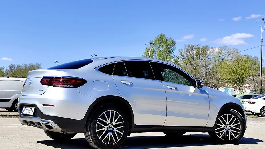 MERCEDES-BENZ GLC GLC 200 4-Matic