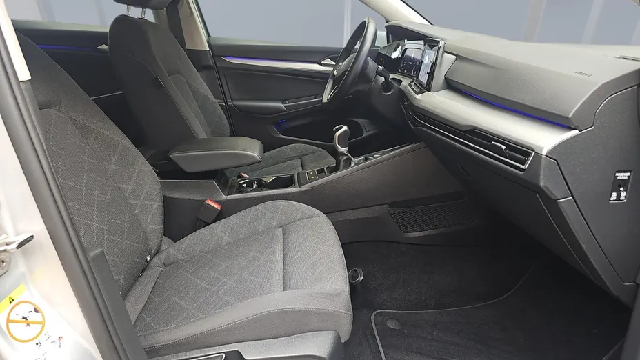 VOLKSWAGEN Golf Golf VIII 1.5 TSI EVO Life
