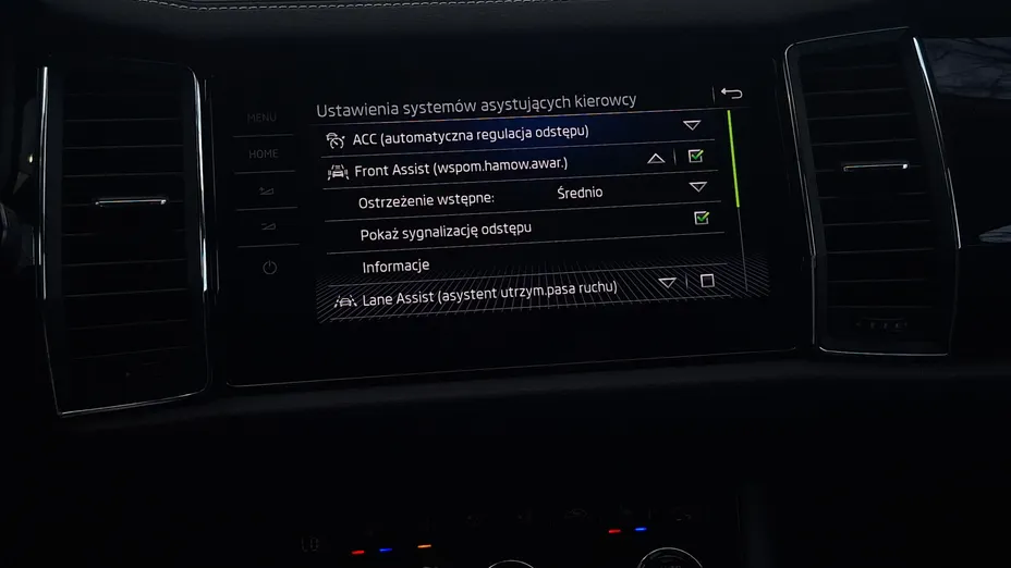 SKODA Kodiaq Kodiaq 2.0 TDI 4x4 L&K DSG 7os.