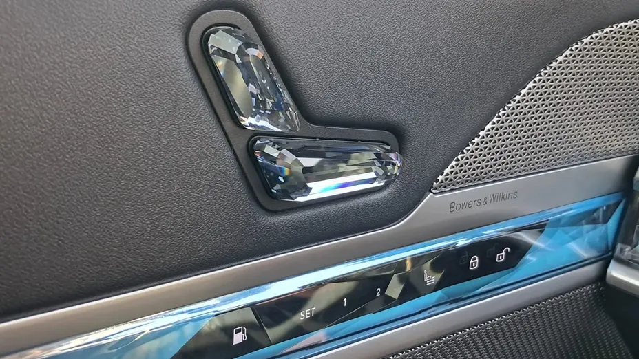 BMW Seria 7 -