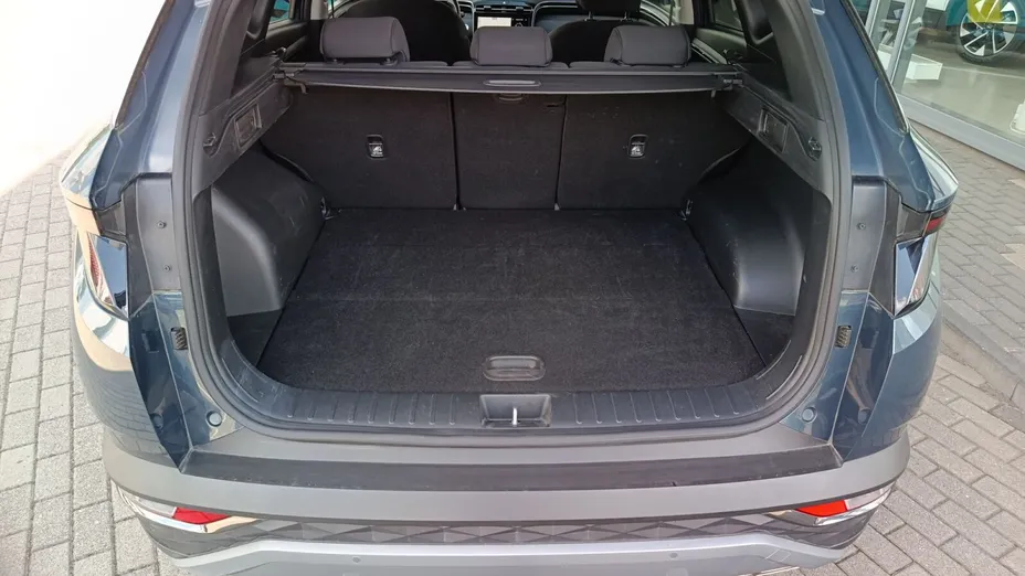 HYUNDAI Tucson Tucson 1.6 T-GDi 48V Executive 2WD DCT
