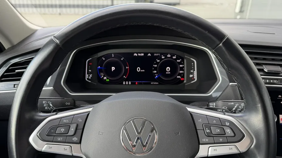 VOLKSWAGEN Tiguan Tiguan Allspace 2.0 TDI 4Mot. Elegance DSG