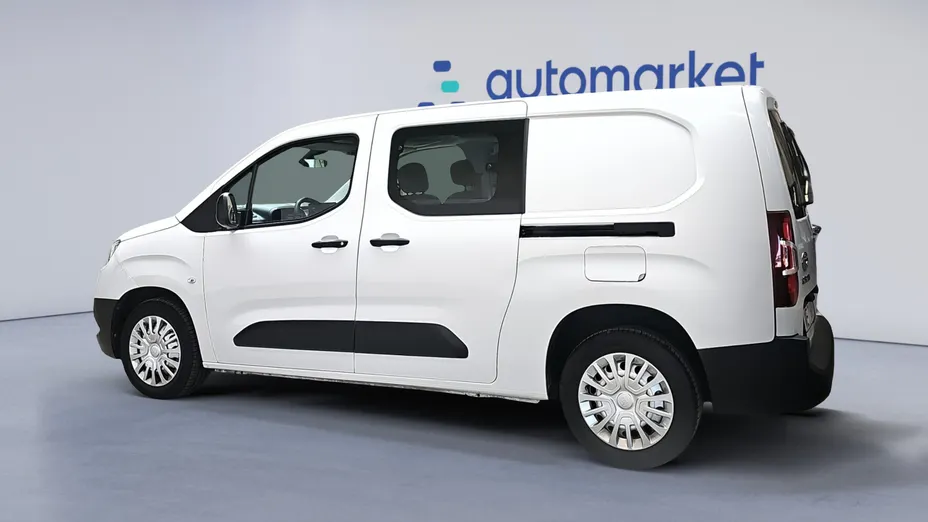 TOYOTA Proace City Proace City 1.5 D-4D Long 2,3t Active (bryg.)