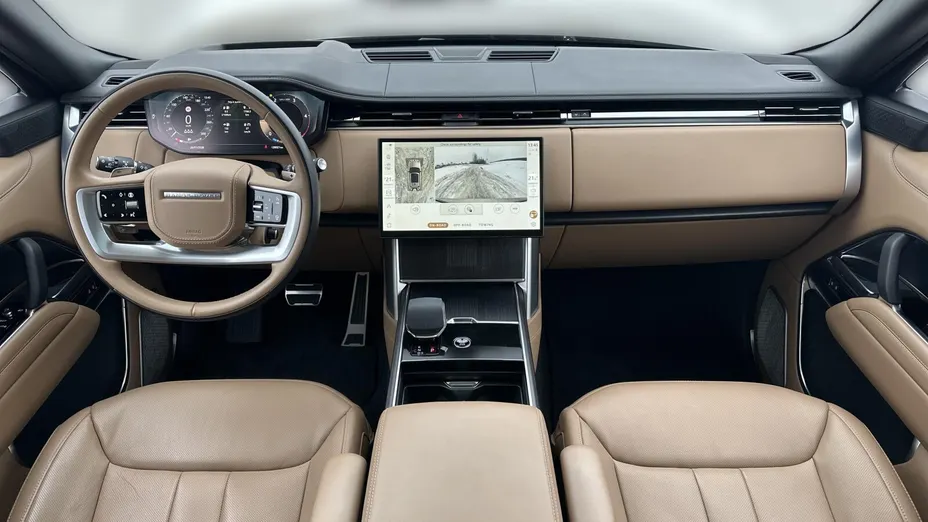 LAND ROVER Range Rover Range Rover 3.0 D350 mHEV Autobiography