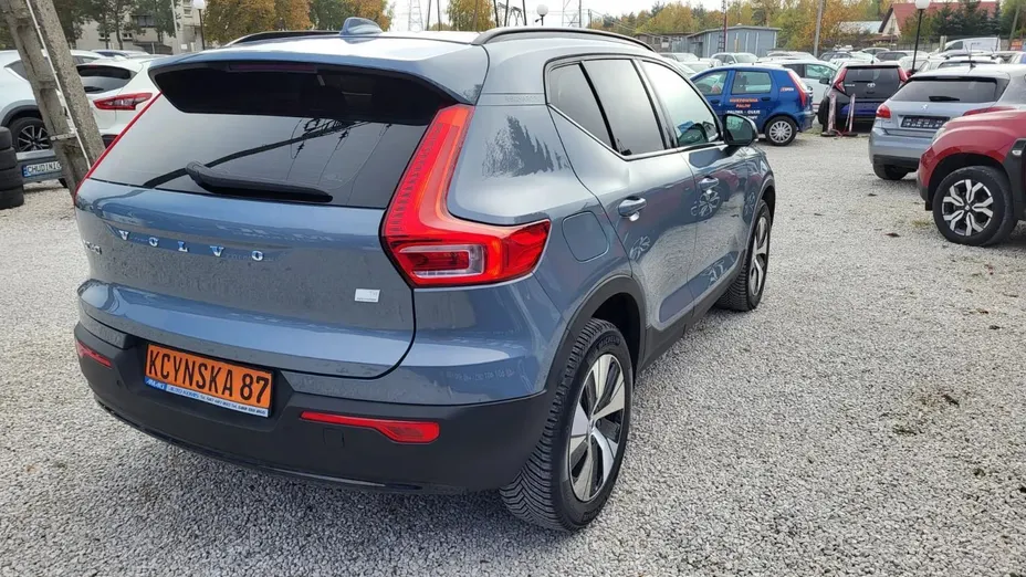 VOLVO XC40 XC40 T4 Plug-In Hybrid Core aut