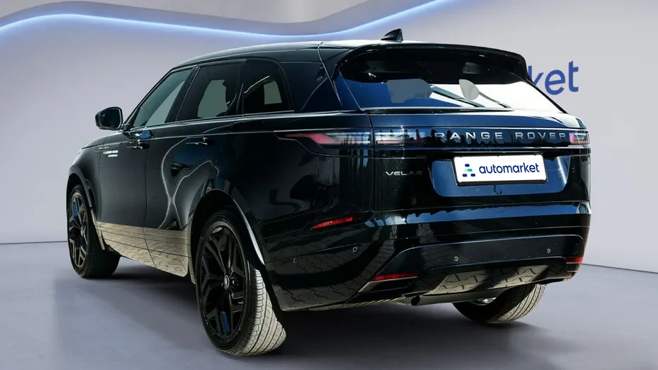 LAND ROVER Range Rover Velar Velar 2.0 D200 mHEV Dynamic SE
