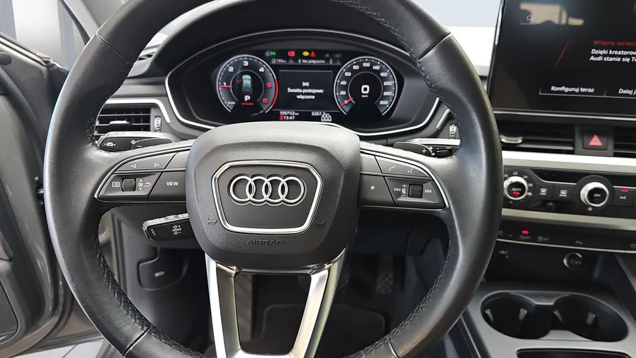 AUDI A4 A4 40 TDI mHEV S Line S tronic