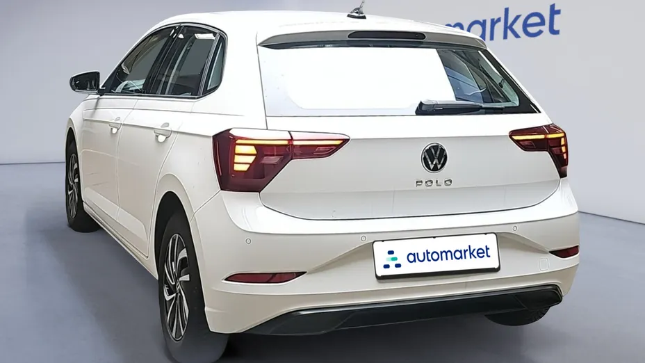 VOLKSWAGEN Polo Polo 1.0 TSI Life