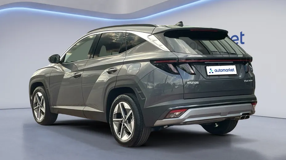 HYUNDAI Tucson Tucson 1.6 T-GDi Executive 2WD DCT Nowy