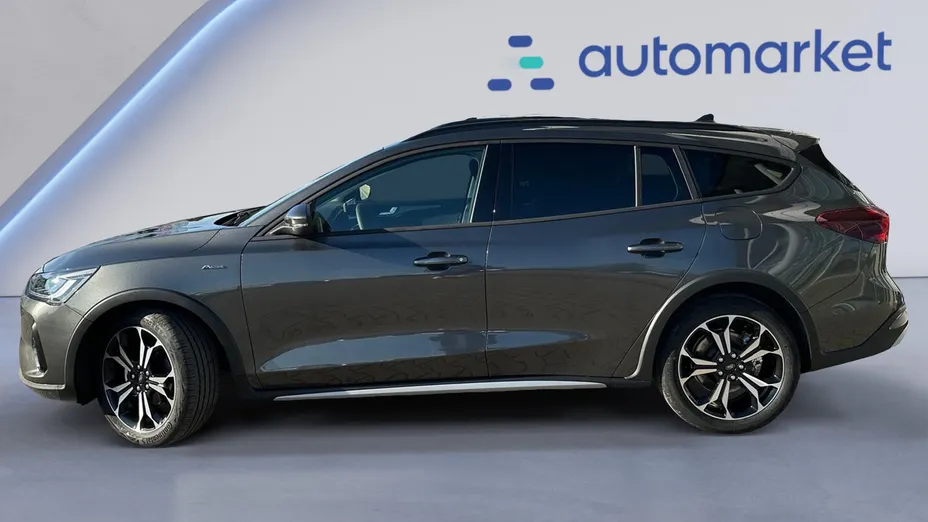 FORD Focus Focus 1.0 EcoBoost mHEV Active X aut Nowy