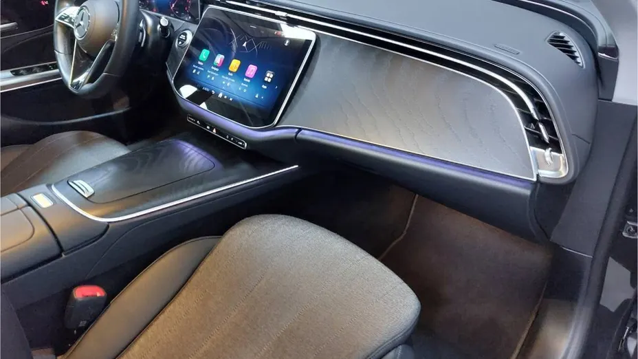 MERCEDES-BENZ E Klasa E 200 mHEV Avantgarde 9G-Tronic