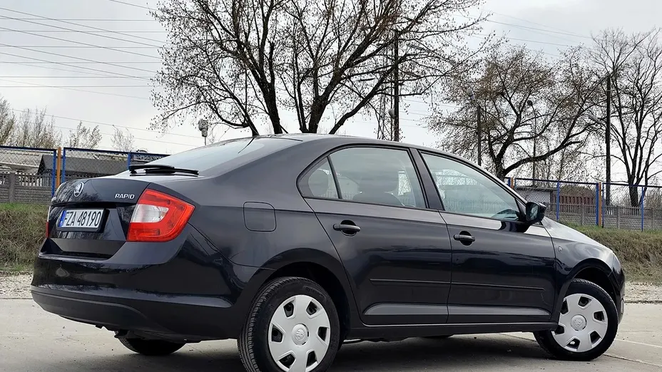 SKODA Rapid Rapid 1.2 Ambition