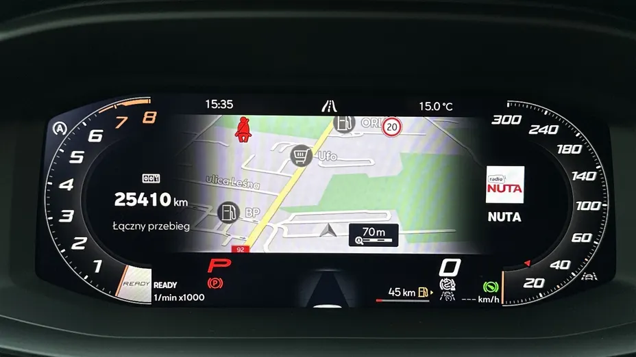 CUPRA Terramar Terramar 1.5 eTSI mHEV DSG