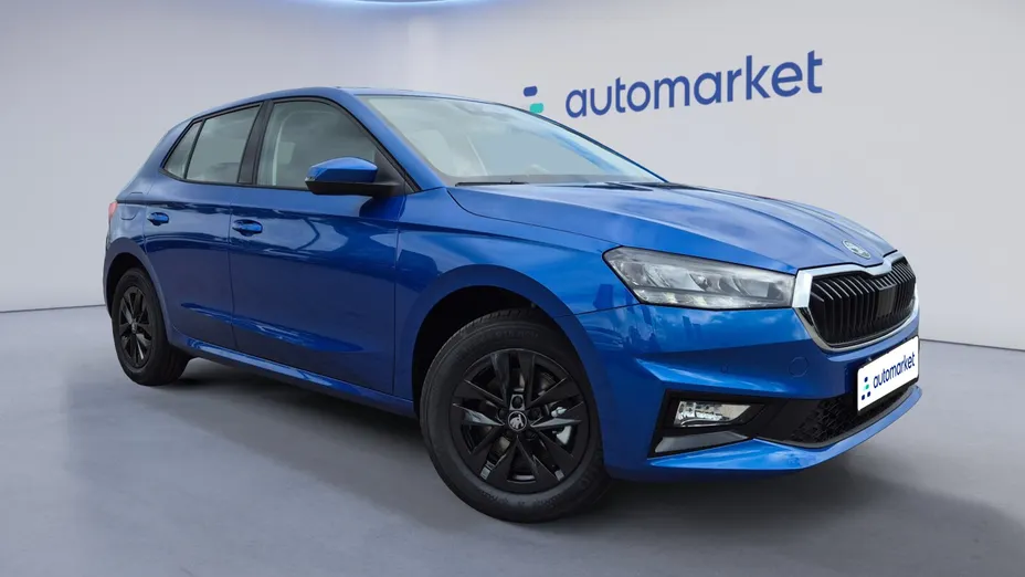 SKODA Fabia Fabia 1.5 TSI Monte Carlo DSG Nowy
