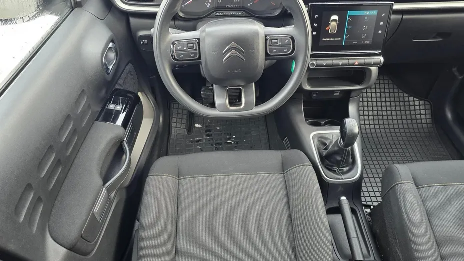 CITROEN C3 C3 1.2 PureTech Max