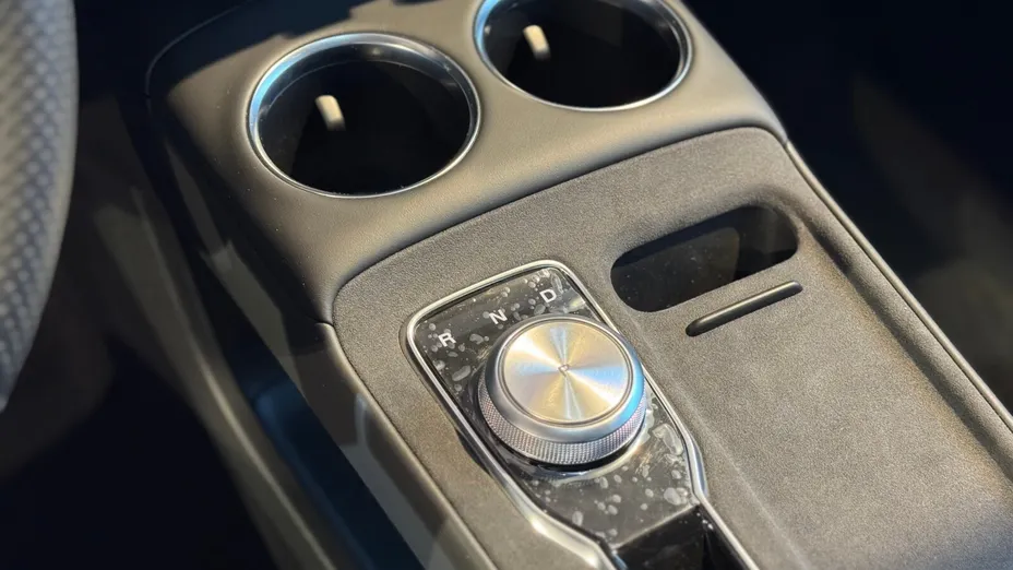 MG MGS5 MGS5 49kWh Standard Range RWD Excite Nowy