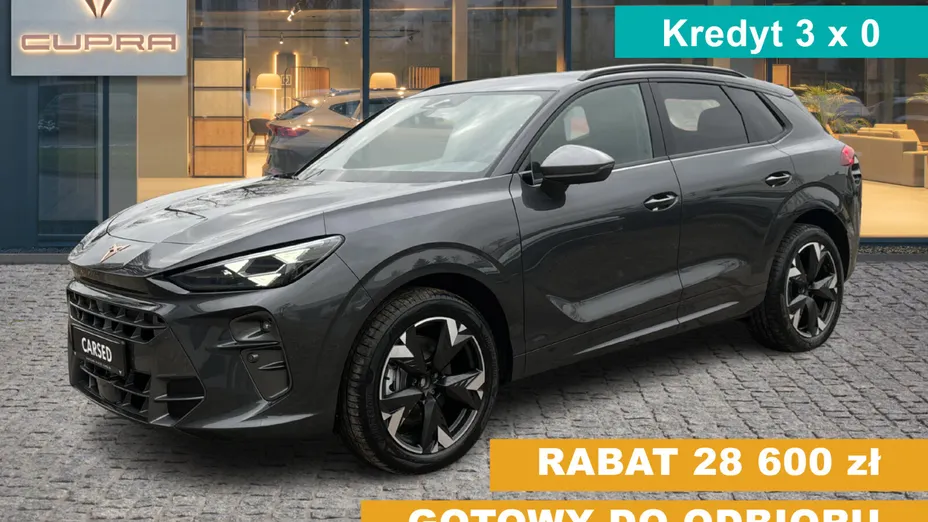 CUPRA Terramar Terramar 1.5 eTSI mHEV DSG