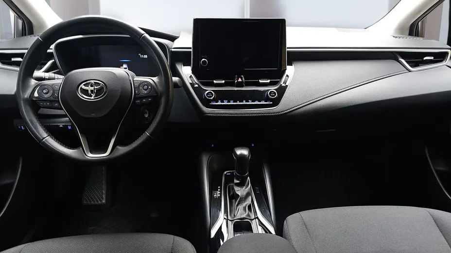 TOYOTA Corolla Corolla 1.5 Comfort MS