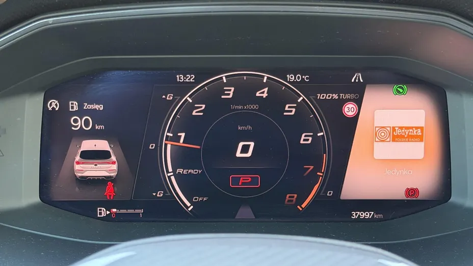 CUPRA Leon Leon 2.0 TSI VZ DSG
